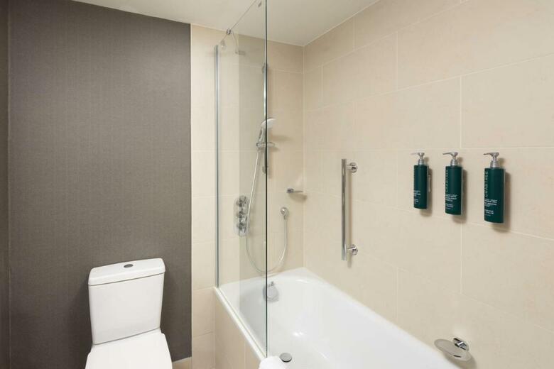 Hotel Hilton Luxembourg