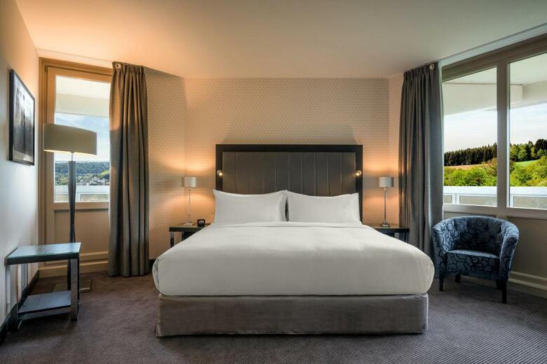Hotel Hilton Luxembourg