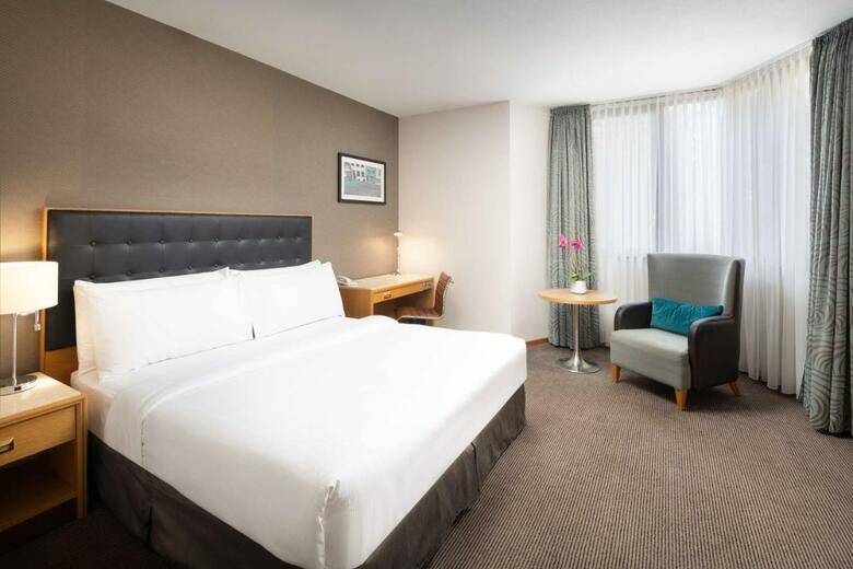 Hotel Hilton Luxembourg