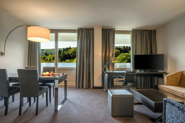 Hotel Hilton Luxembourg