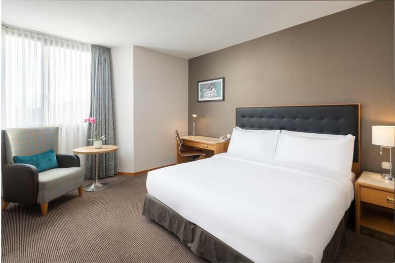 Hotel Hilton Luxembourg