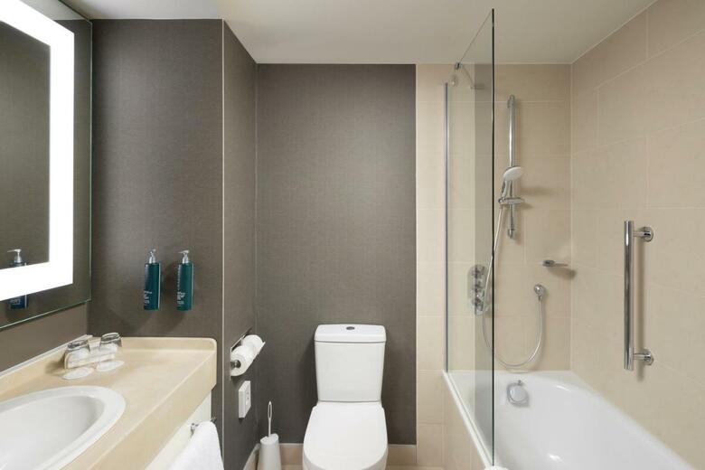 Hotel Hilton Luxembourg