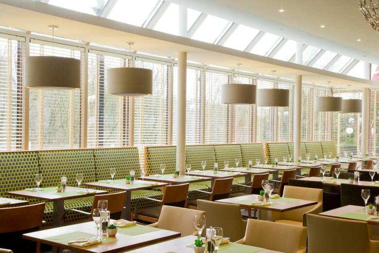 Hotel Hilton Luxembourg
