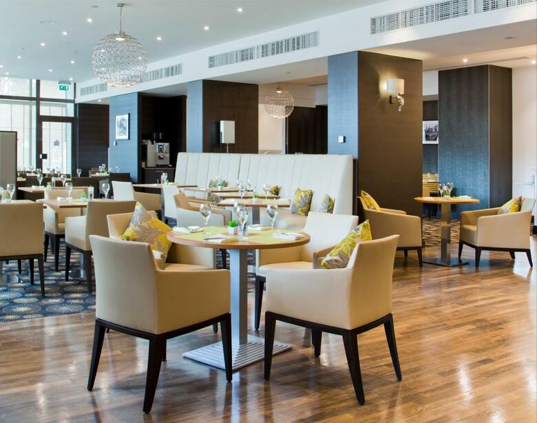 Hotel Hilton Luxembourg