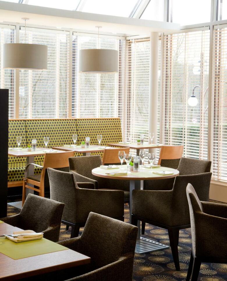 Hotel Hilton Luxembourg