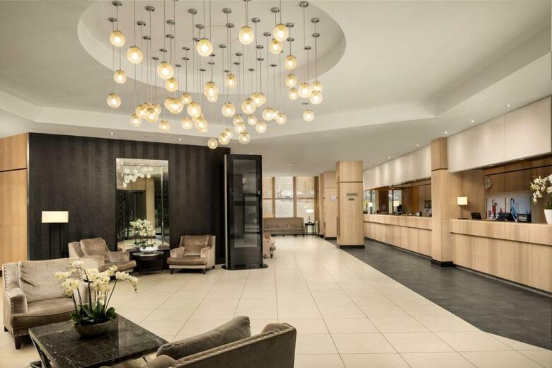 Hotel Hilton Luxembourg