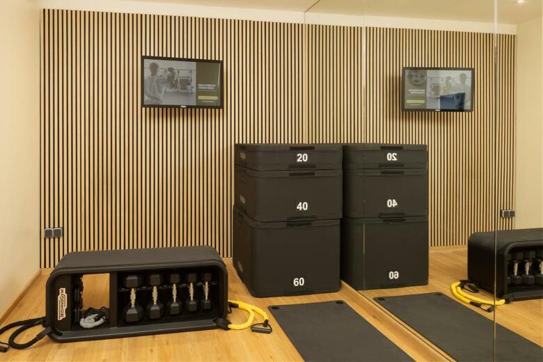 Hotel Hilton Luxembourg