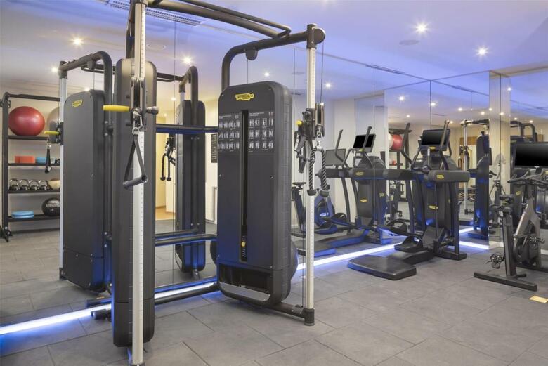 Hotel Hilton Luxembourg