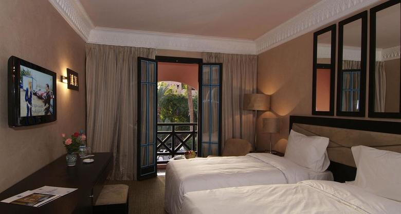 Hotel Tichka Marrakech