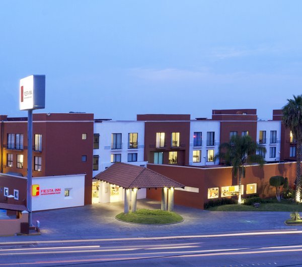 Hotel Fiesta Inn Leon