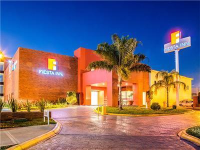 Fiesta Inn Monterrey La Fe