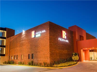 Fiesta Inn Monterrey La Fe