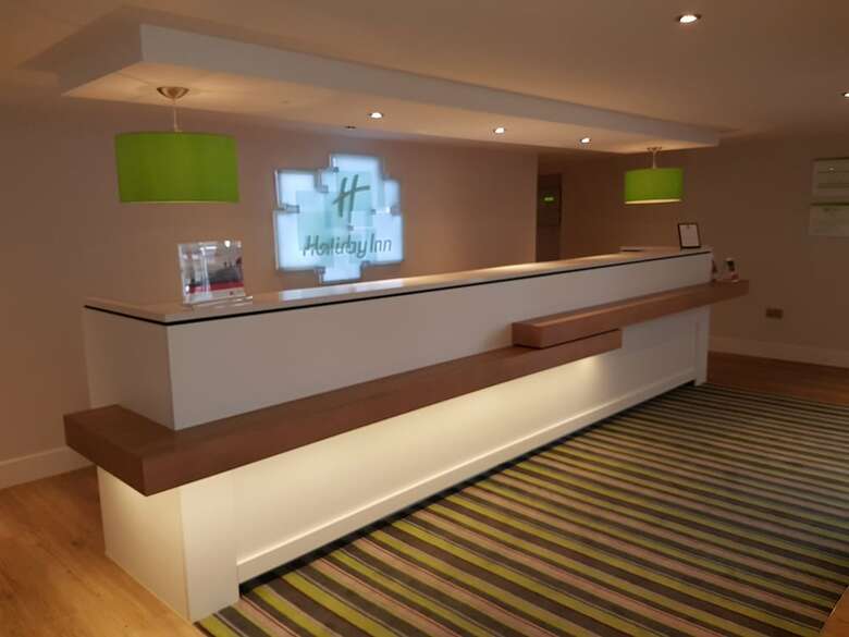 Hotel Holiday Inn Birmingham City Centre
