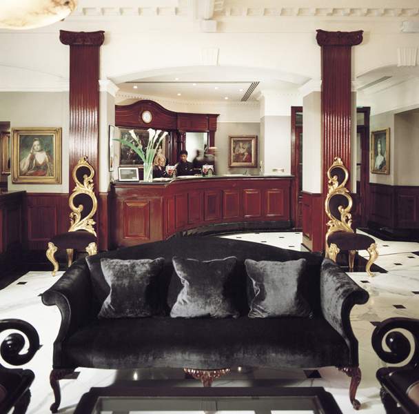 Hotel Radisson Blu Edwardian Bloomsbury Street
