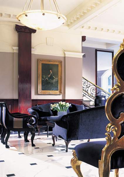 Hotel Radisson Blu Edwardian Bloomsbury Street
