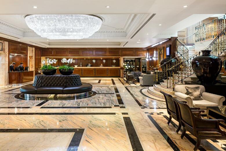 Hotel Radisson Blu Edwardian Heathrow