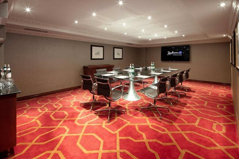 Hotel Radisson Blu Edwardian Heathrow