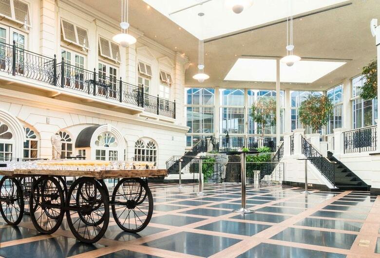 Hotel Radisson Blu Edwardian Heathrow