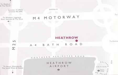 Hotel Radisson Blu Edwardian Heathrow