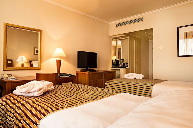 Corinthia Hotel Prague