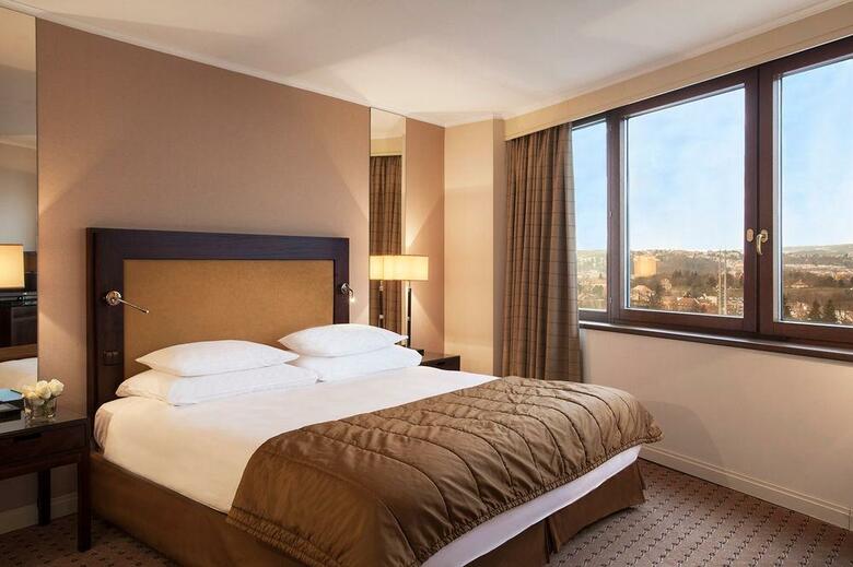 Corinthia Hotel Prague