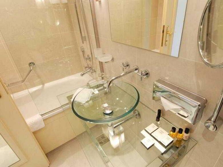 Corinthia Hotel Prague