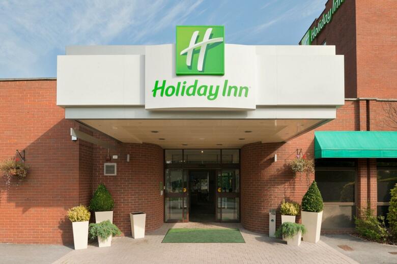 Hotel Holiday Inn Haydock