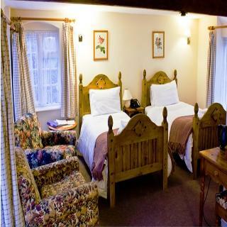 Hotel The Coppleridge Inn