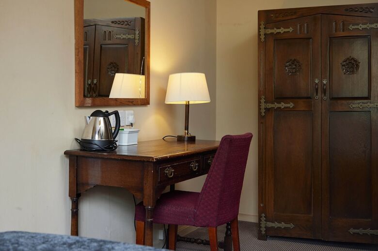 The Bell Hotel Thetford