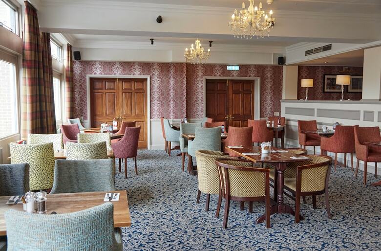 The Bell Hotel Thetford