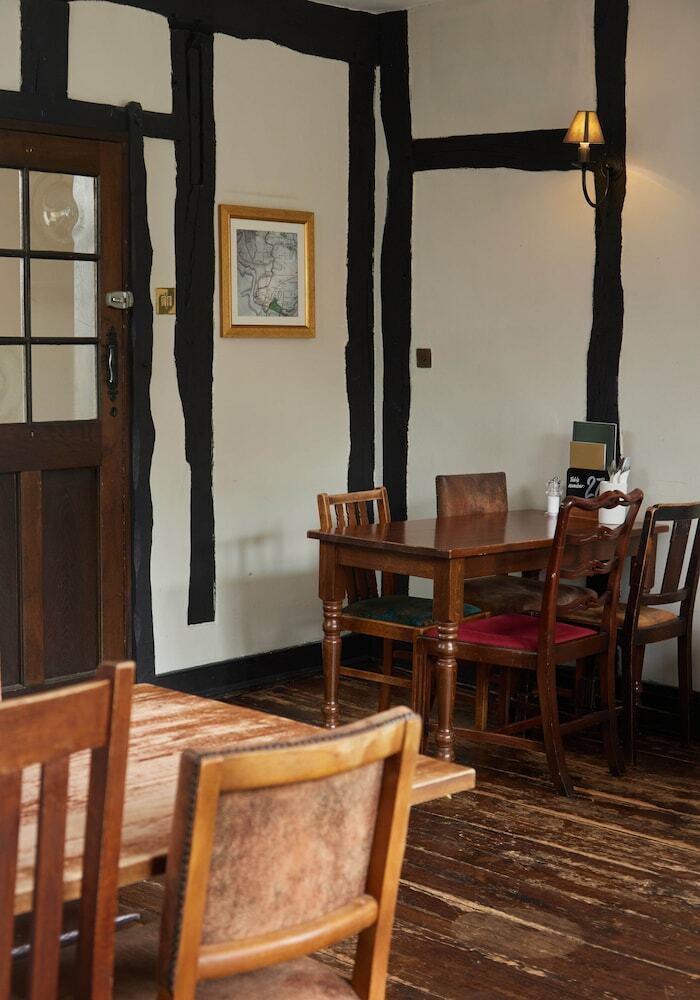 The Bell Hotel Thetford
