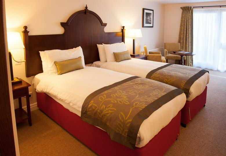 Tortworth Court Four Pillars Hotel