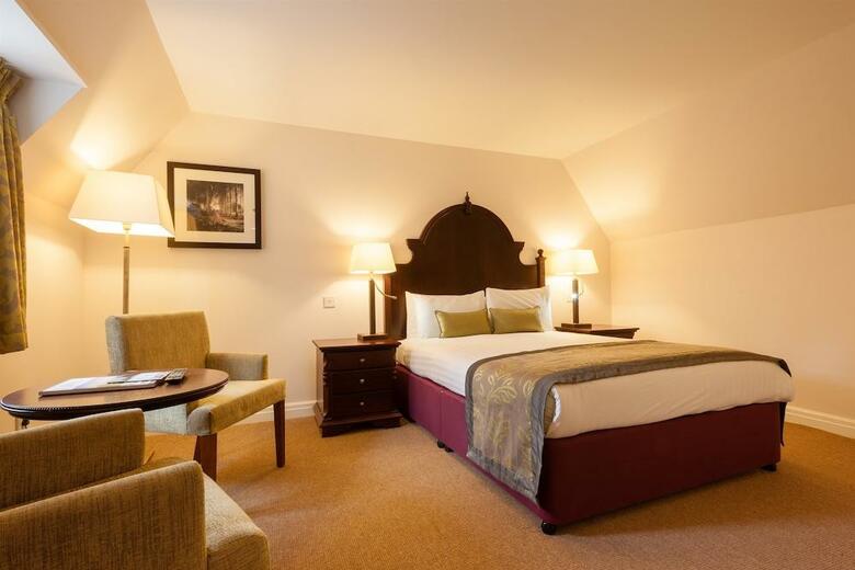 Tortworth Court Four Pillars Hotel