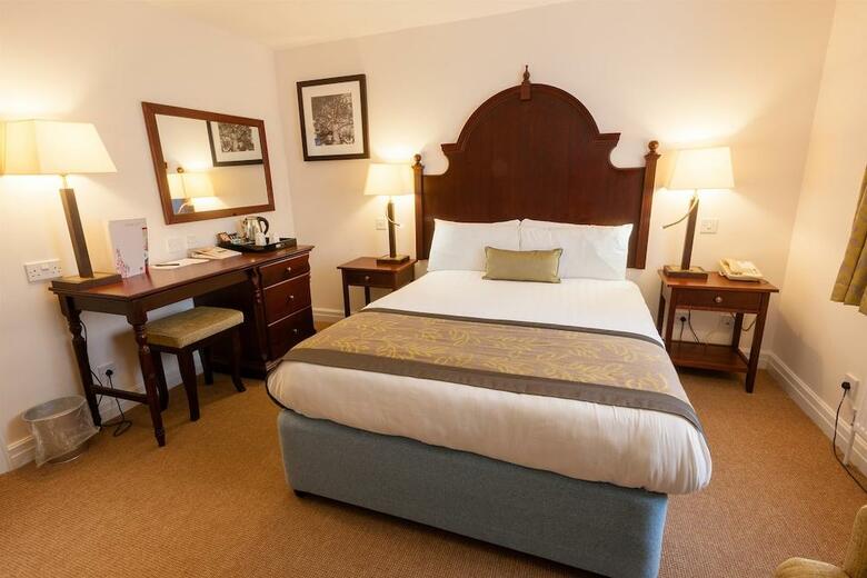 Tortworth Court Four Pillars Hotel
