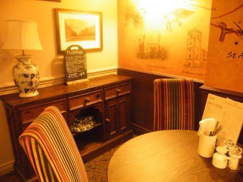 Hotel Saracens Head