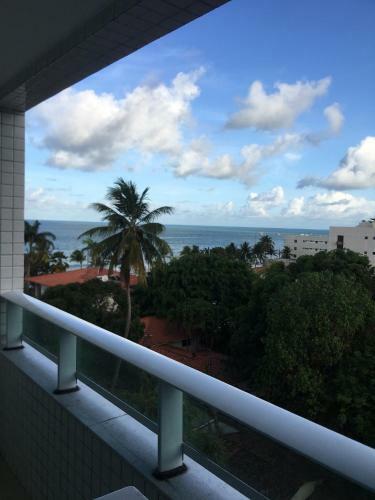 Apartamento Flat A Beira Mar