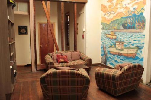 Albergue Hostal Alimapu