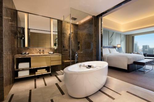 Jw Marriott Hotel Chengdu