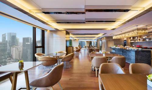 Jw Marriott Hotel Chengdu