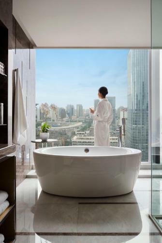 Jw Marriott Hotel Chengdu