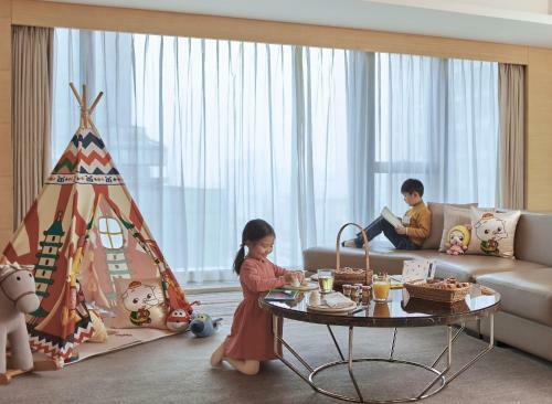 Jw Marriott Hotel Chengdu