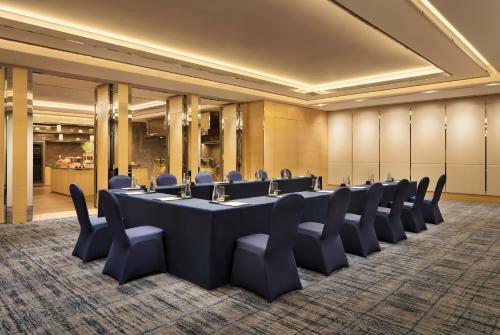 Jw Marriott Hotel Chengdu