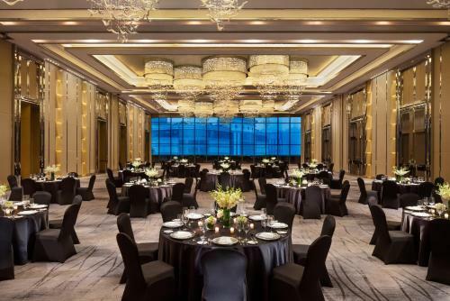 Jw Marriott Hotel Chengdu
