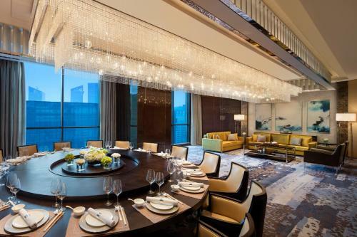 Jw Marriott Hotel Chengdu