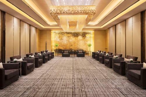 Jw Marriott Hotel Chengdu