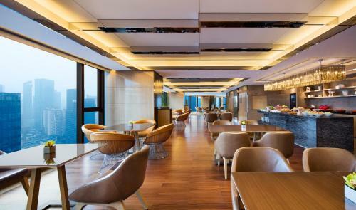 Jw Marriott Hotel Chengdu