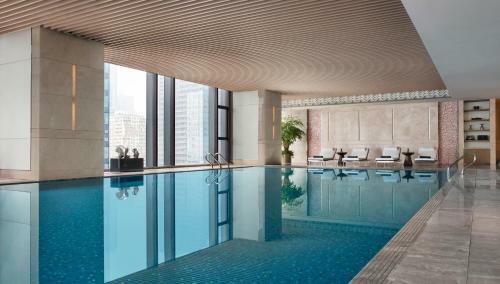 Jw Marriott Hotel Chengdu