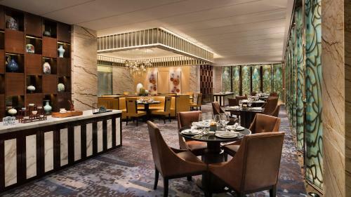 Jw Marriott Hotel Chengdu