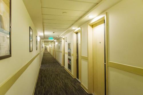 Hotel Jinjiang Inn Langfang Pedestrian Street