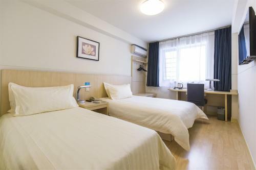 Hotel Jinjiang Inn Langfang Pedestrian Street
